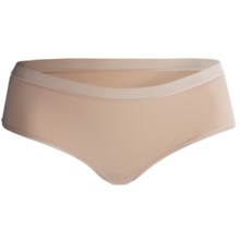 46%OFF 女性のボーイカット カリダ見えないパンティー - ボーイカットヒップスター（女性用） Calida Invisible Panties - Boy-Cut Hipsters (For Women)画像